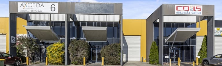 Offices commercial property for lease at 11 David Street Dandenong VIC 3175