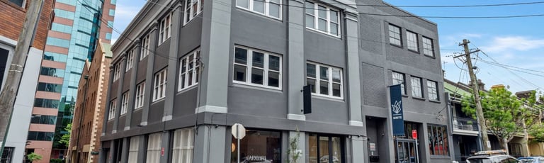 Offices commercial property for lease at 231-233 & 235-239 Commonwealth Street Surry Hills NSW 2010