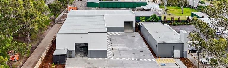 Factory, Warehouse & Industrial commercial property for lease at 2953 Old Cleveland Rd Chandler QLD 4155