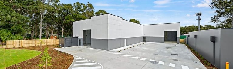 Factory, Warehouse & Industrial commercial property for lease at 2953 Old Cleveland Rd Chandler QLD 4155