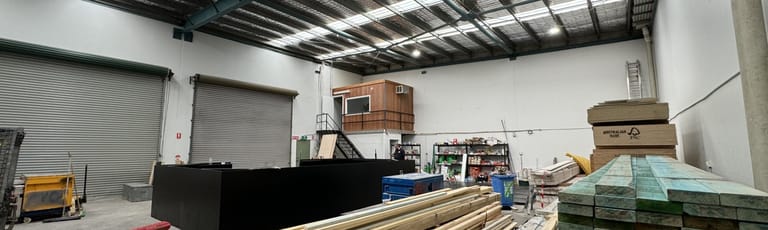 Factory, Warehouse & Industrial commercial property for sale at Unit 1/58-64 Cook Street Kurnell NSW 2231