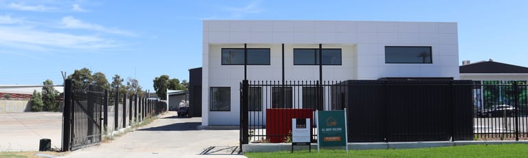 Factory, Warehouse & Industrial commercial property for lease at 28 Division Street Welshpool WA 6106