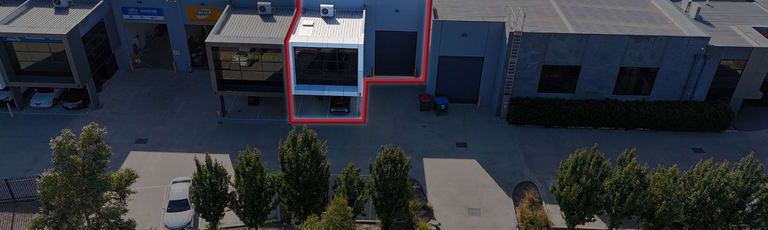 Showrooms / Bulky Goods commercial property for lease at 5/2 Indian Drive Keysborough VIC 3173