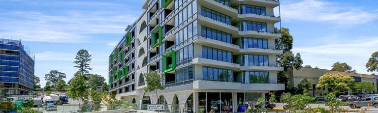 Offices commercial property for sale at 2.15/7 Maitland Place Norwest NSW 2153