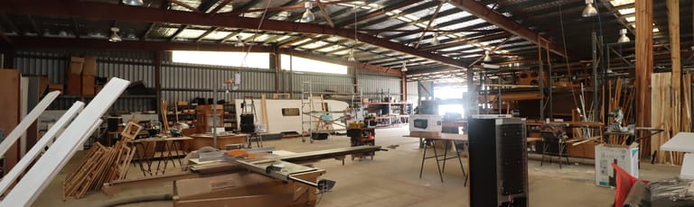Factory, Warehouse & Industrial commercial property for lease at Shed B04/45-61 Isaac Street North Toowoomba QLD 4350