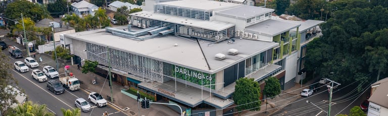 Offices commercial property for lease at 5H/157 Given Terrace Paddington QLD 4064