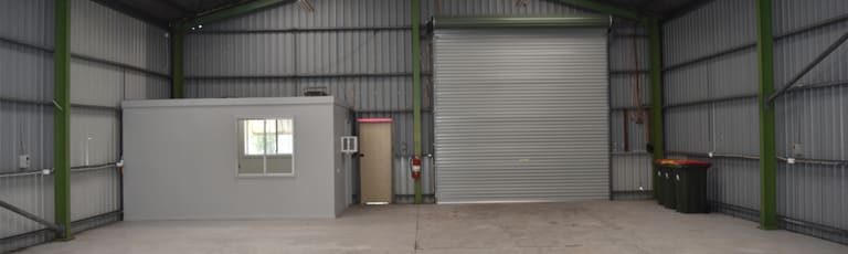 Factory, Warehouse & Industrial commercial property leased at Unit 1, 17 Enterprise Drive Tomago NSW 2322