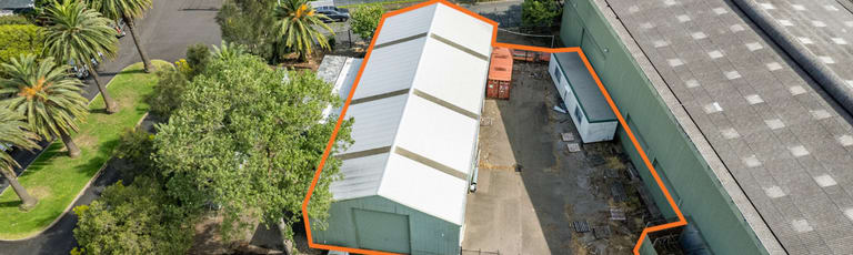 Factory, Warehouse & Industrial commercial property for lease at Shed D/90 Gipps Street Carrington NSW 2294
