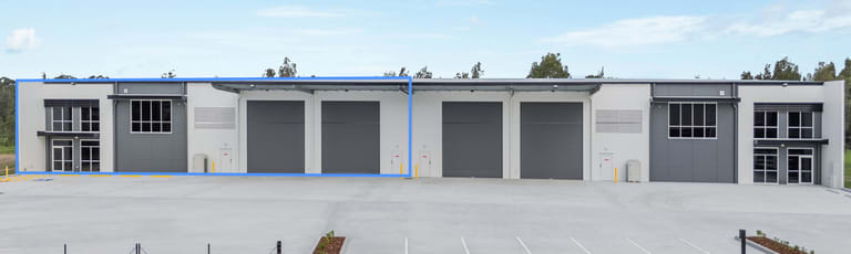 Factory, Warehouse & Industrial commercial property for lease at 11D Cobbans Close Beresfield NSW 2322