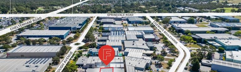 Factory, Warehouse & Industrial commercial property leased at 30 Fiveways Boulevarde Keysborough VIC 3173