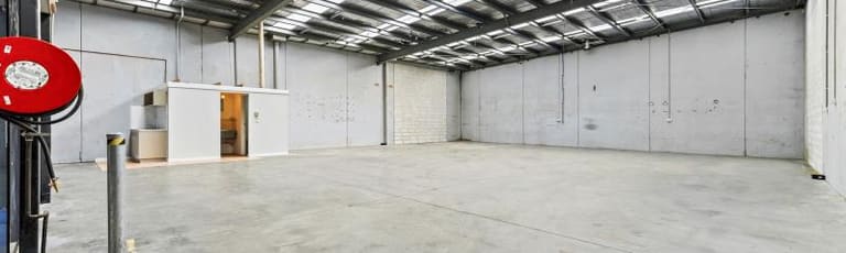 Factory, Warehouse & Industrial commercial property leased at 30 Fiveways Boulevarde Keysborough VIC 3173