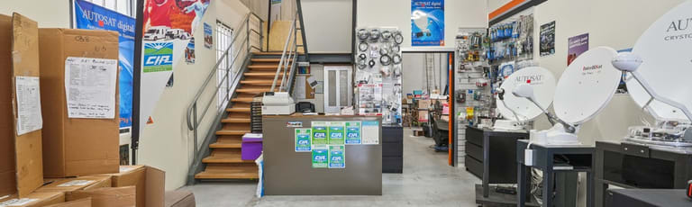 Factory, Warehouse & Industrial commercial property leased at 13/94-102 Keys Road Cheltenham VIC 3192