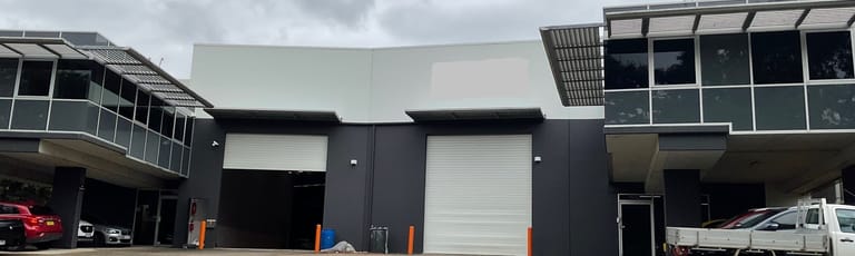Factory, Warehouse & Industrial commercial property for lease at 23 Secam Street Mansfield QLD 4122