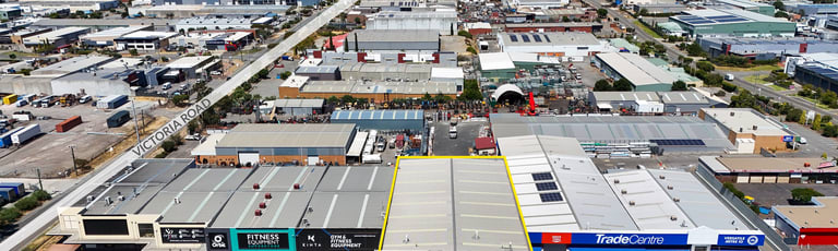 Factory, Warehouse & Industrial commercial property for lease at 5/516 Alexander Drive Malaga WA 6090