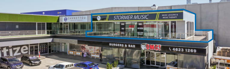 Medical / Consulting commercial property for lease at 5/11 Rodeo Road Gregory Hills NSW 2557