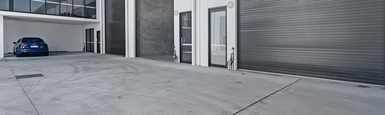 Factory, Warehouse & Industrial commercial property for lease at 9/9 Packer Road Baringa QLD 4551