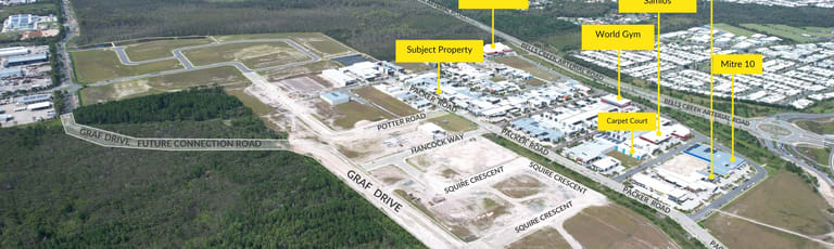 Factory, Warehouse & Industrial commercial property for lease at 9/9 Packer Road Baringa QLD 4551
