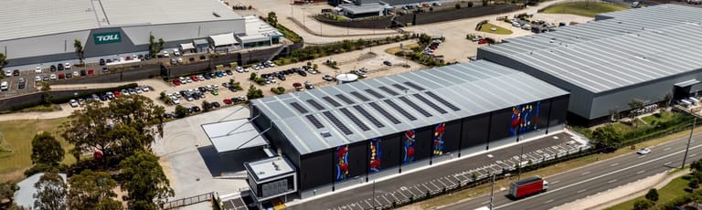 Factory, Warehouse & Industrial commercial property for lease at 51 Bernera Road Prestons NSW 2170