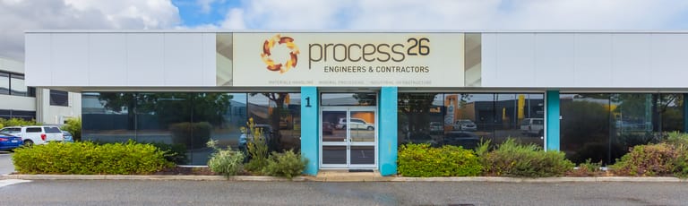 Factory, Warehouse & Industrial commercial property for lease at 1/106 ROBINSON AVENUE Belmont WA 6104