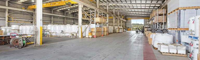 Factory, Warehouse & Industrial commercial property for lease at Shed 1/3 Monier Road Parkhurst QLD 4702