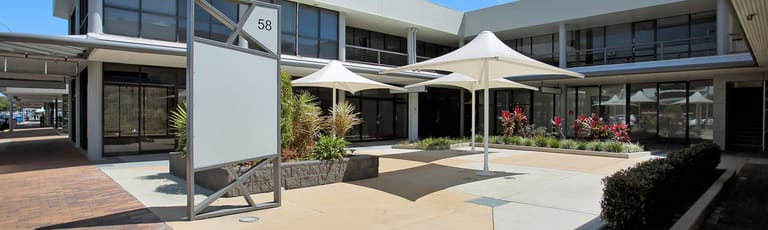 Medical / Consulting commercial property for lease at Level 1/FF01/58 Sydney Street Mackay QLD 4740