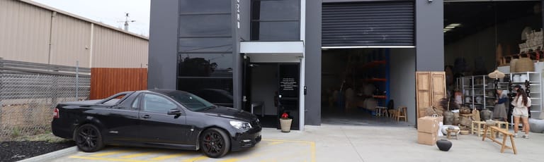 Factory, Warehouse & Industrial commercial property for lease at 2/4 Milgate Drive Mornington VIC 3931