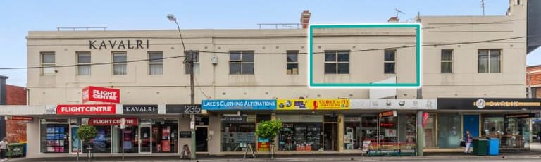 Offices commercial property leased at Suite 2 & 3/235 Camberwell Road Camberwell VIC 3124