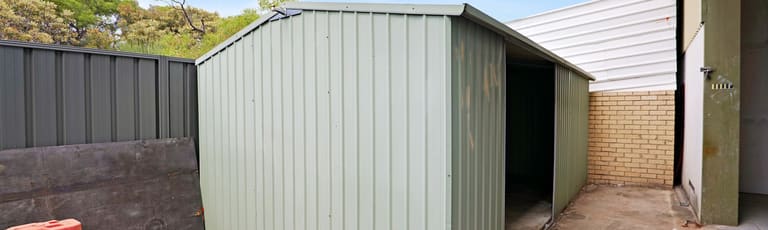 Factory, Warehouse & Industrial commercial property for lease at 2B/19 Macadam Place Balcatta WA 6021