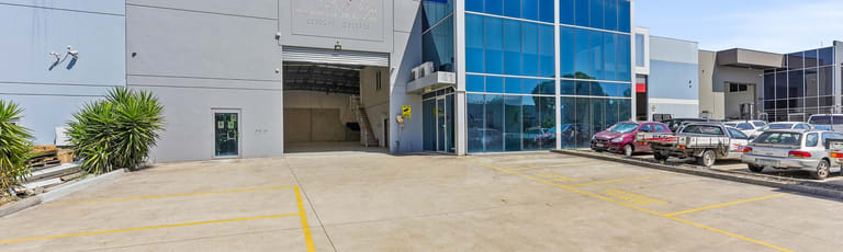 Factory, Warehouse & Industrial commercial property for lease at 41 Enterprise Way Sunshine West VIC 3020