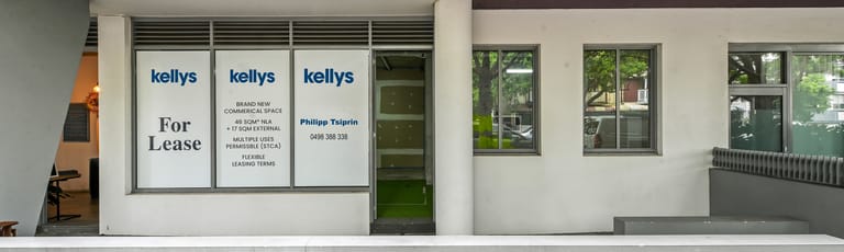 Offices commercial property for lease at Shop 5/32-72 Alice Street Newtown NSW 2042
