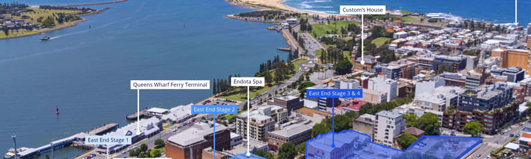 Shop & Retail commercial property for lease at East End 147-153 Hunter Street Newcastle NSW 2300