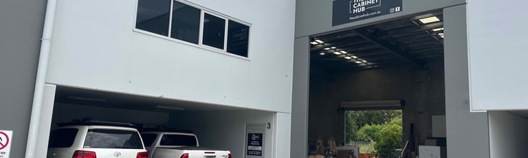Factory, Warehouse & Industrial commercial property for lease at 3/37 Moroney Place Beerwah QLD 4519
