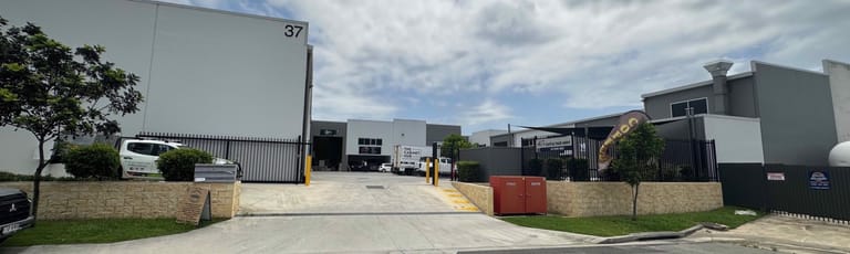 Factory, Warehouse & Industrial commercial property for lease at 3/37 Moroney Place Beerwah QLD 4519