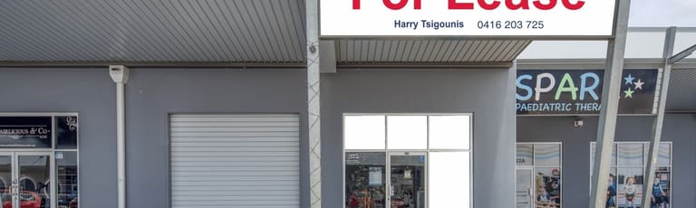 Factory, Warehouse & Industrial commercial property leased at 29/302-304 South Pine Road Brendale QLD 4500