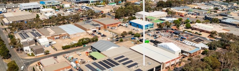 Factory, Warehouse & Industrial commercial property for lease at 1/9-11 Huddart Court Mitchell ACT 2911