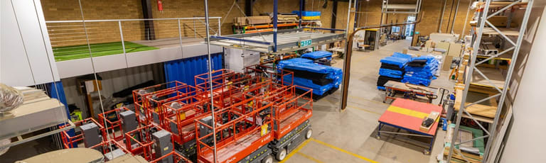Factory, Warehouse & Industrial commercial property for lease at 1/9-11 Huddart Court Mitchell ACT 2911