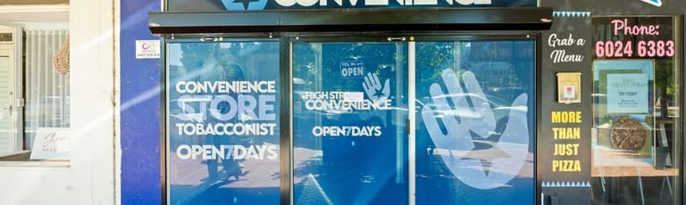 Shop & Retail commercial property for lease at 102 High Street Wodonga VIC 3690