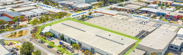 Factory, Warehouse & Industrial commercial property for lease at 68-76 Malcolm Road Braeside VIC 3195