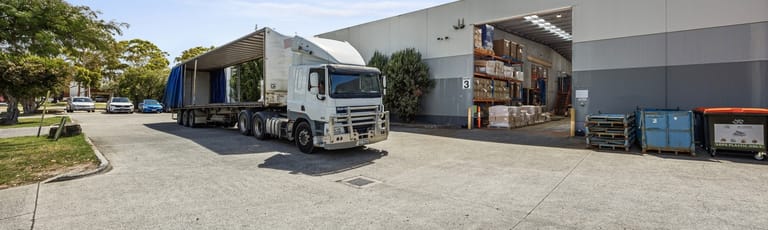 Factory, Warehouse & Industrial commercial property for lease at 68-76 Malcolm Road Braeside VIC 3195