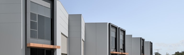 Factory, Warehouse & Industrial commercial property leased at 4/9 Pascal Road Seaford VIC 3198