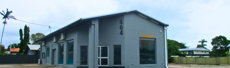 Factory, Warehouse & Industrial commercial property for lease at 462-464 Mulgrave Road Earlville QLD 4870