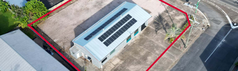 Factory, Warehouse & Industrial commercial property for lease at 462-464 Mulgrave Road Earlville QLD 4870
