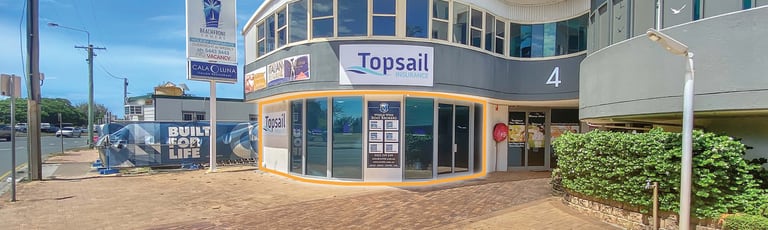 Shop & Retail commercial property for lease at 1/4 Aerodrome Road Maroochydore QLD 4558