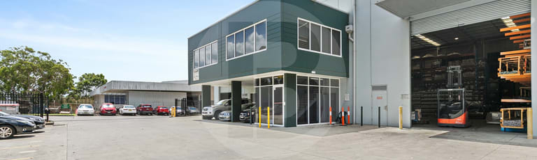 Factory, Warehouse & Industrial commercial property leased at 1/314 HORSLEY ROAD Milperra NSW 2214
