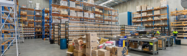 Factory, Warehouse & Industrial commercial property leased at 1/314 HORSLEY ROAD Milperra NSW 2214