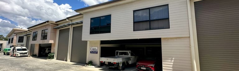 Factory, Warehouse & Industrial commercial property for lease at 36/8-14 St Jude Court Browns Plains QLD 4118
