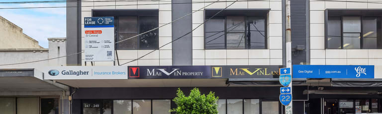 Offices commercial property for lease at Level 1, 247 Hawthorn Road Caulfield North VIC 3161
