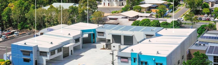 Factory, Warehouse & Industrial commercial property for lease at 10-12 Ivan Street Arundel QLD 4214