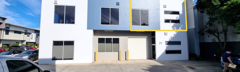 Factory, Warehouse & Industrial commercial property for lease at 28/67 Depot Street Banyo QLD 4014