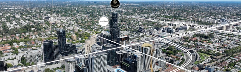 Offices commercial property for sale at 1.02/10 Yarra Street South Yarra VIC 3141